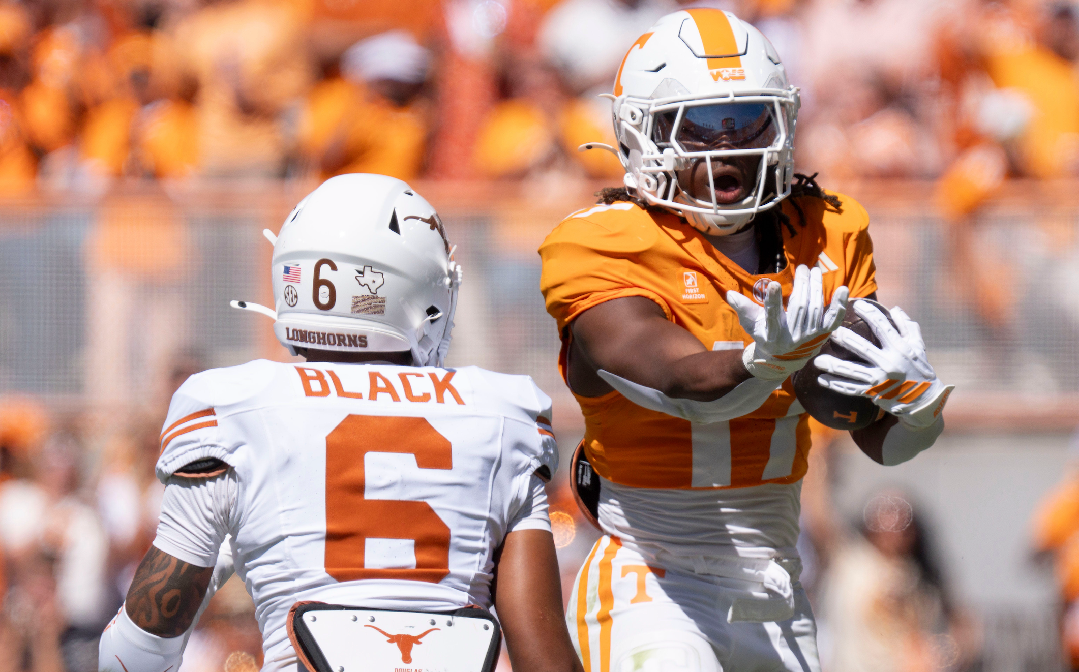 Tennessee Vols football