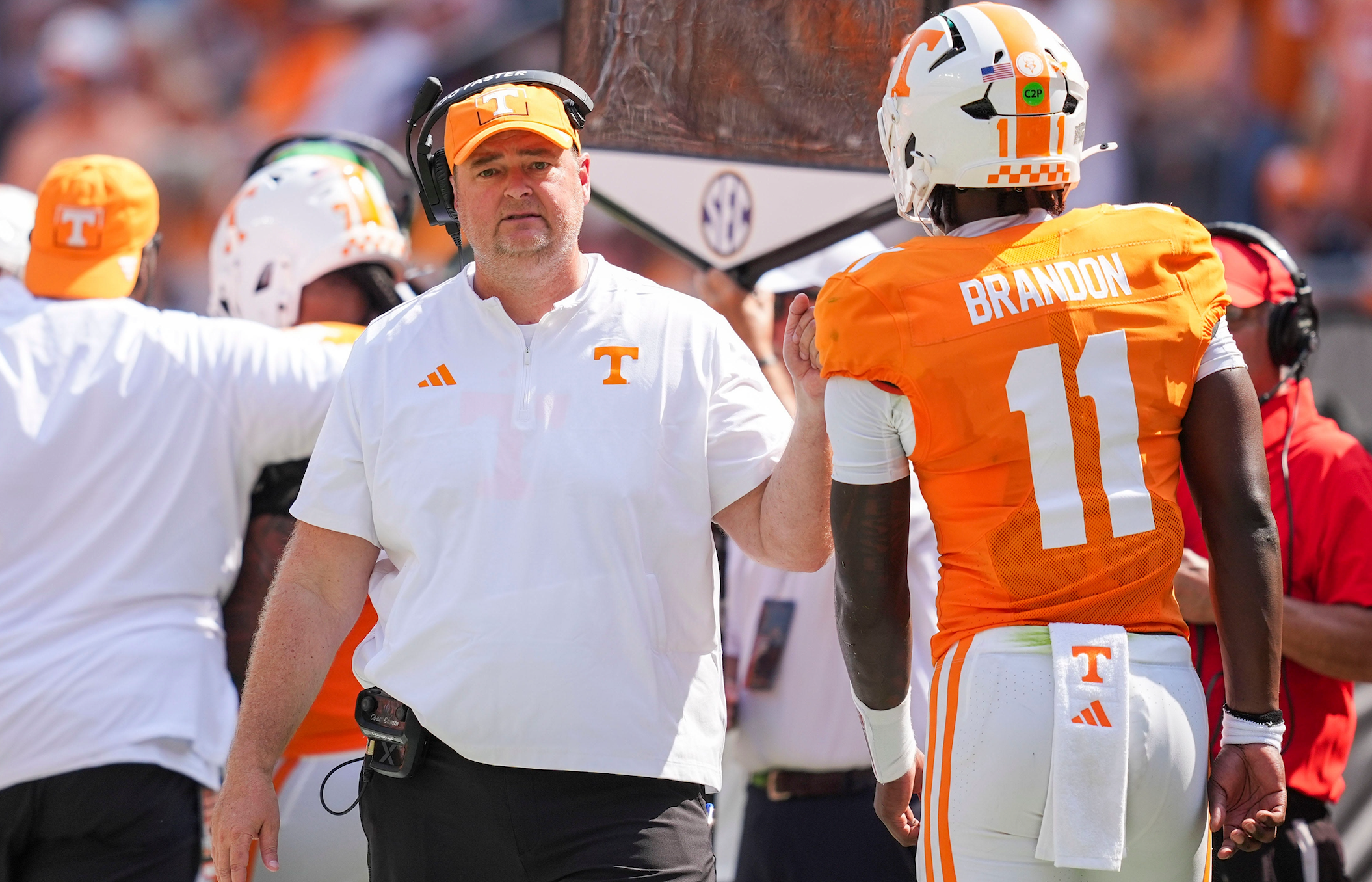 Tennessee Vols football