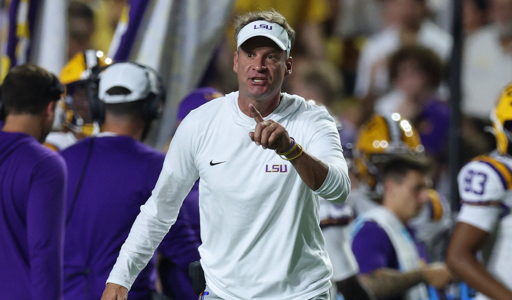 LSU Tigers