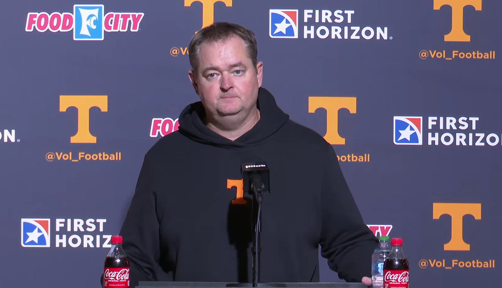 Tennessee Vols football