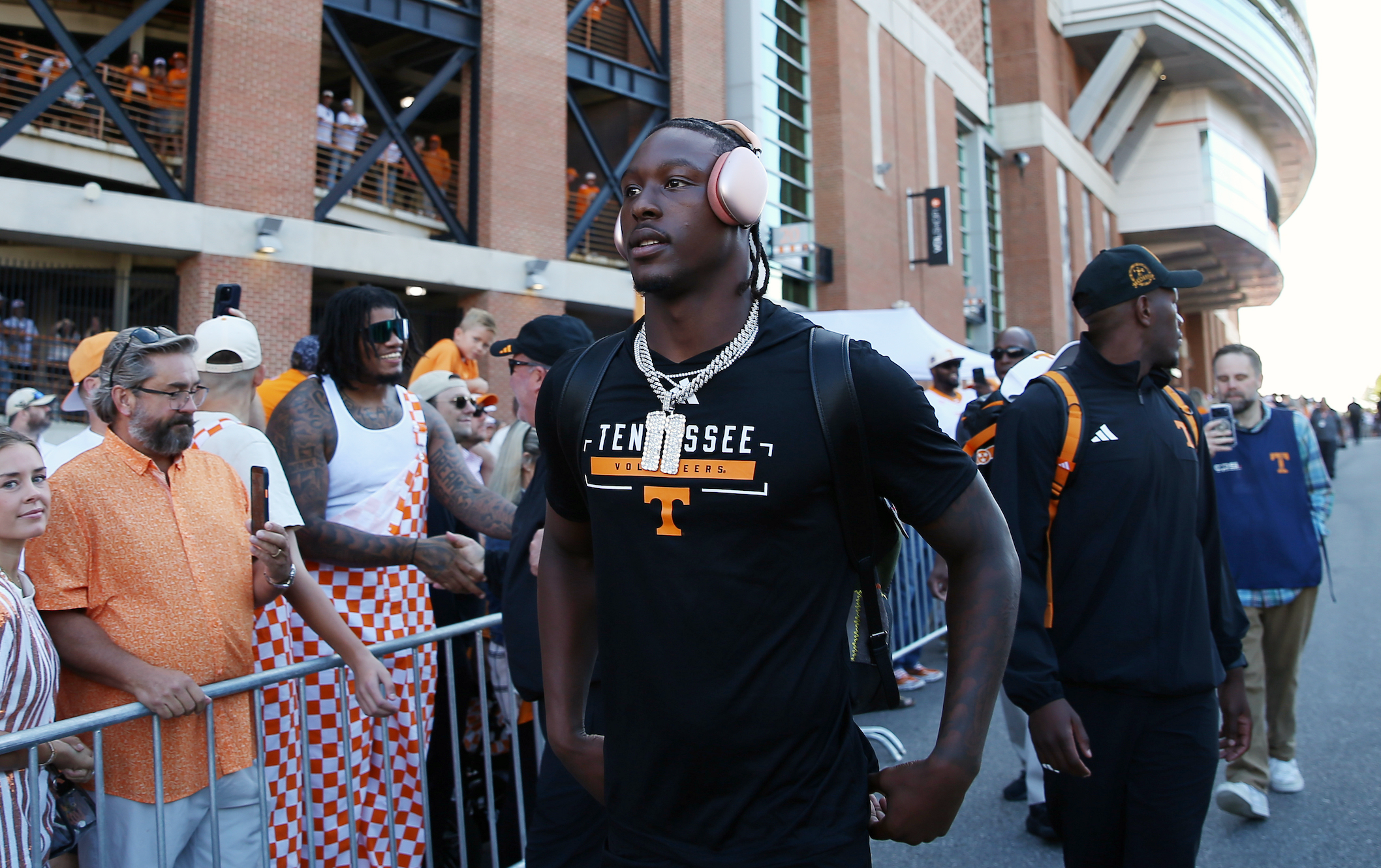 Tennessee Vols football