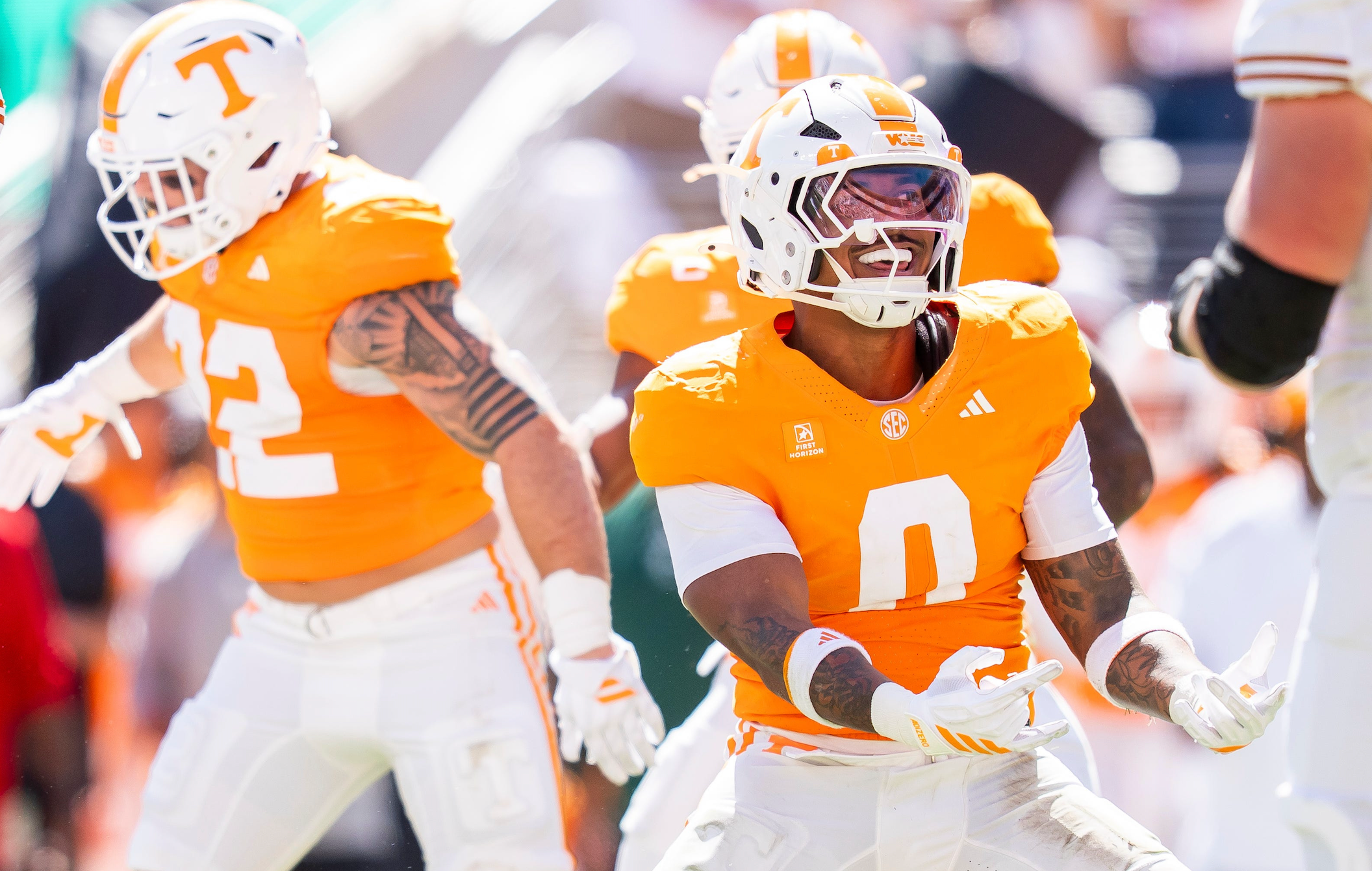 Tennessee Vols football
