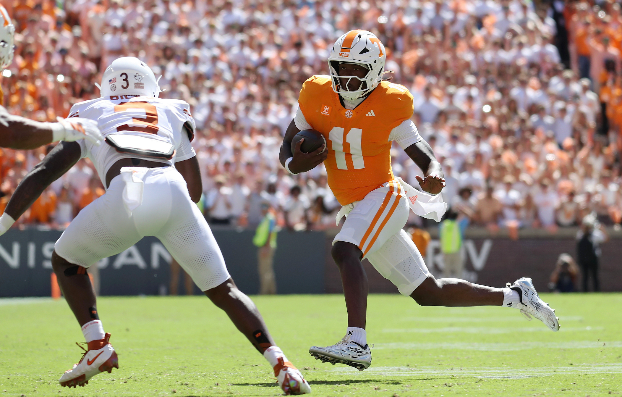 Tennessee Vols football