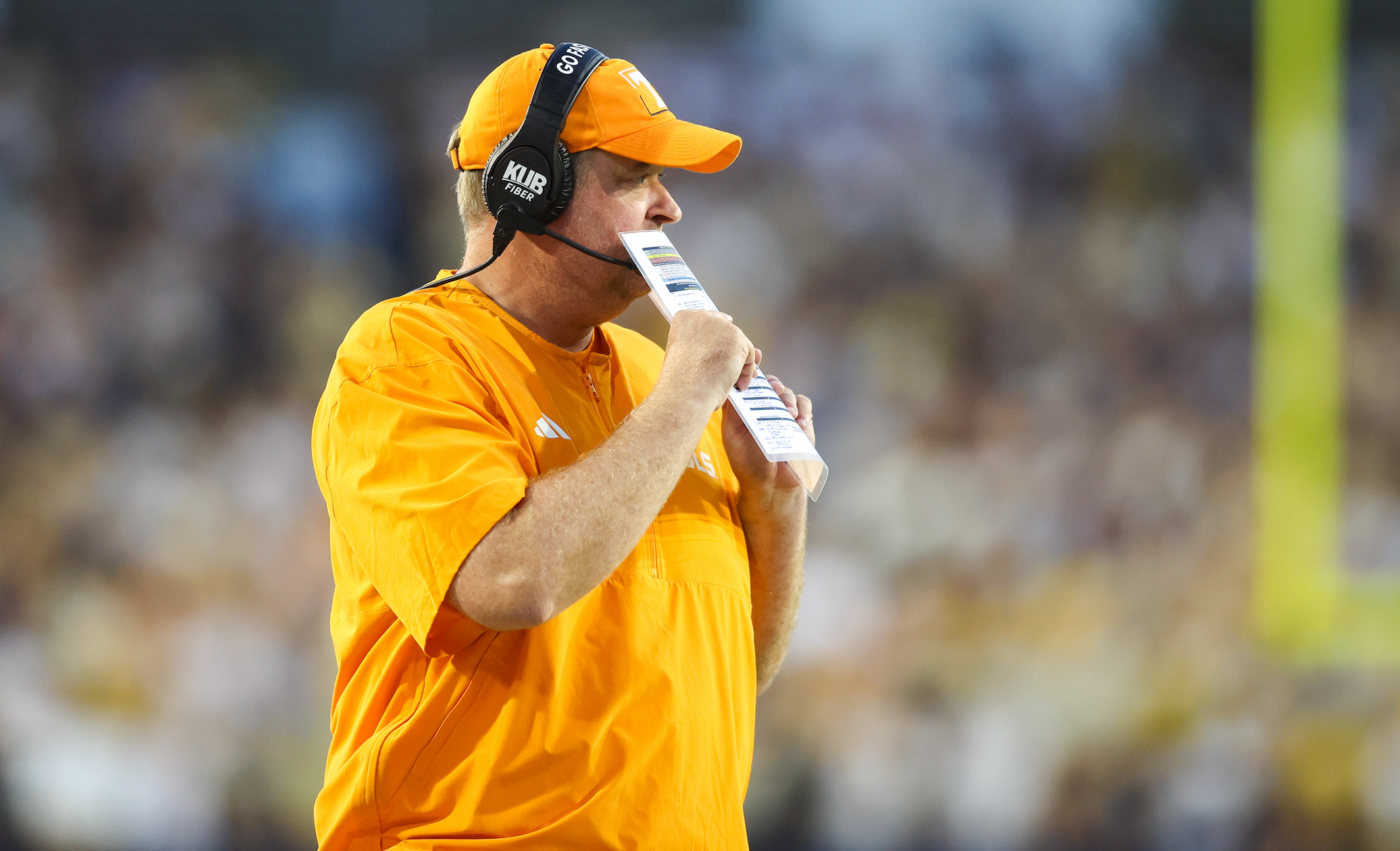 Tennessee Vols football