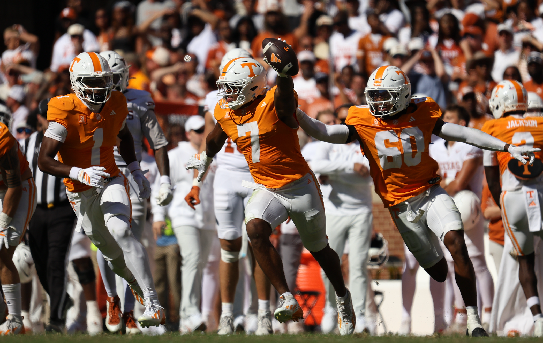 Tennessee Vols football