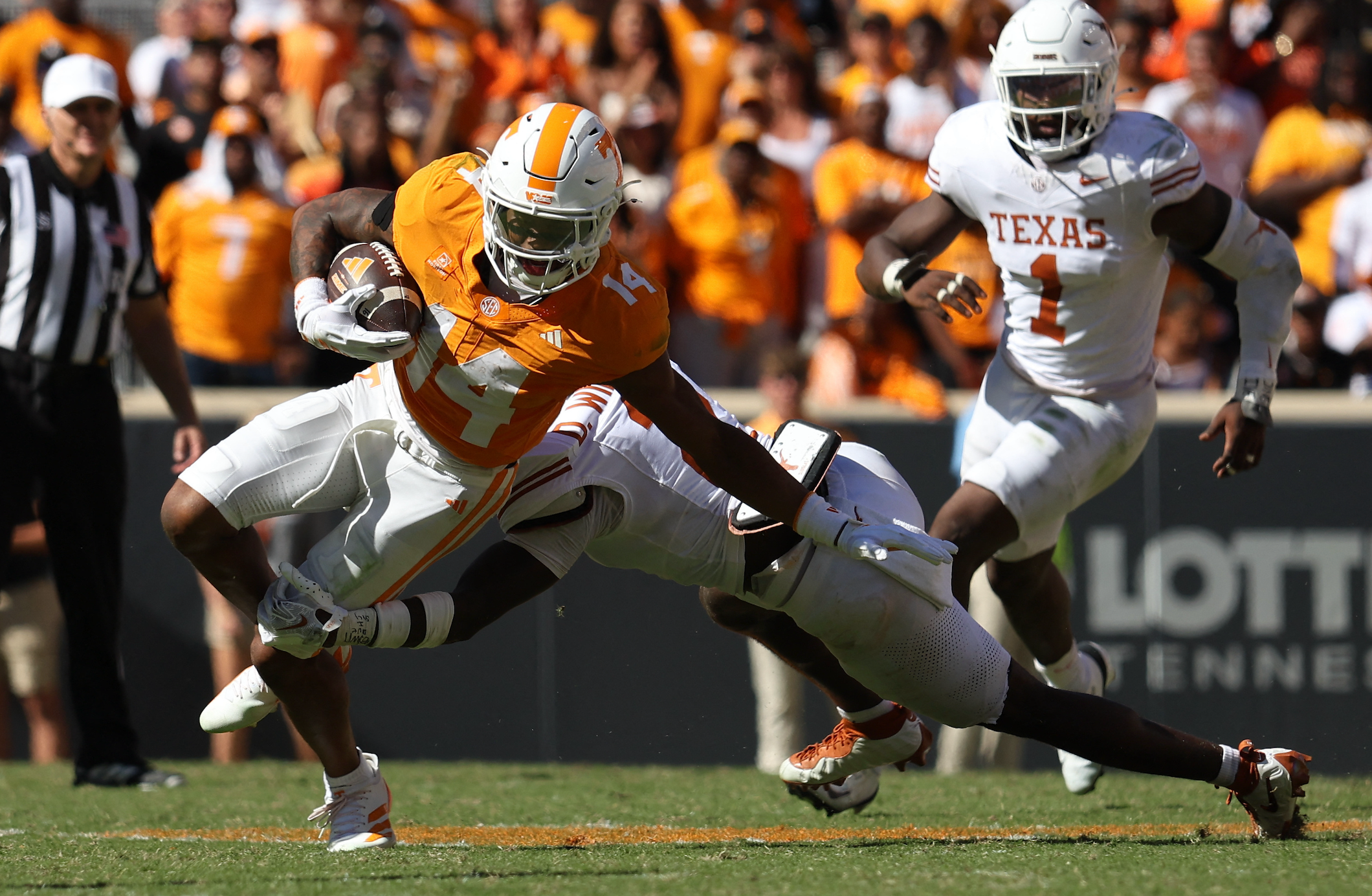 Tennessee Vols football