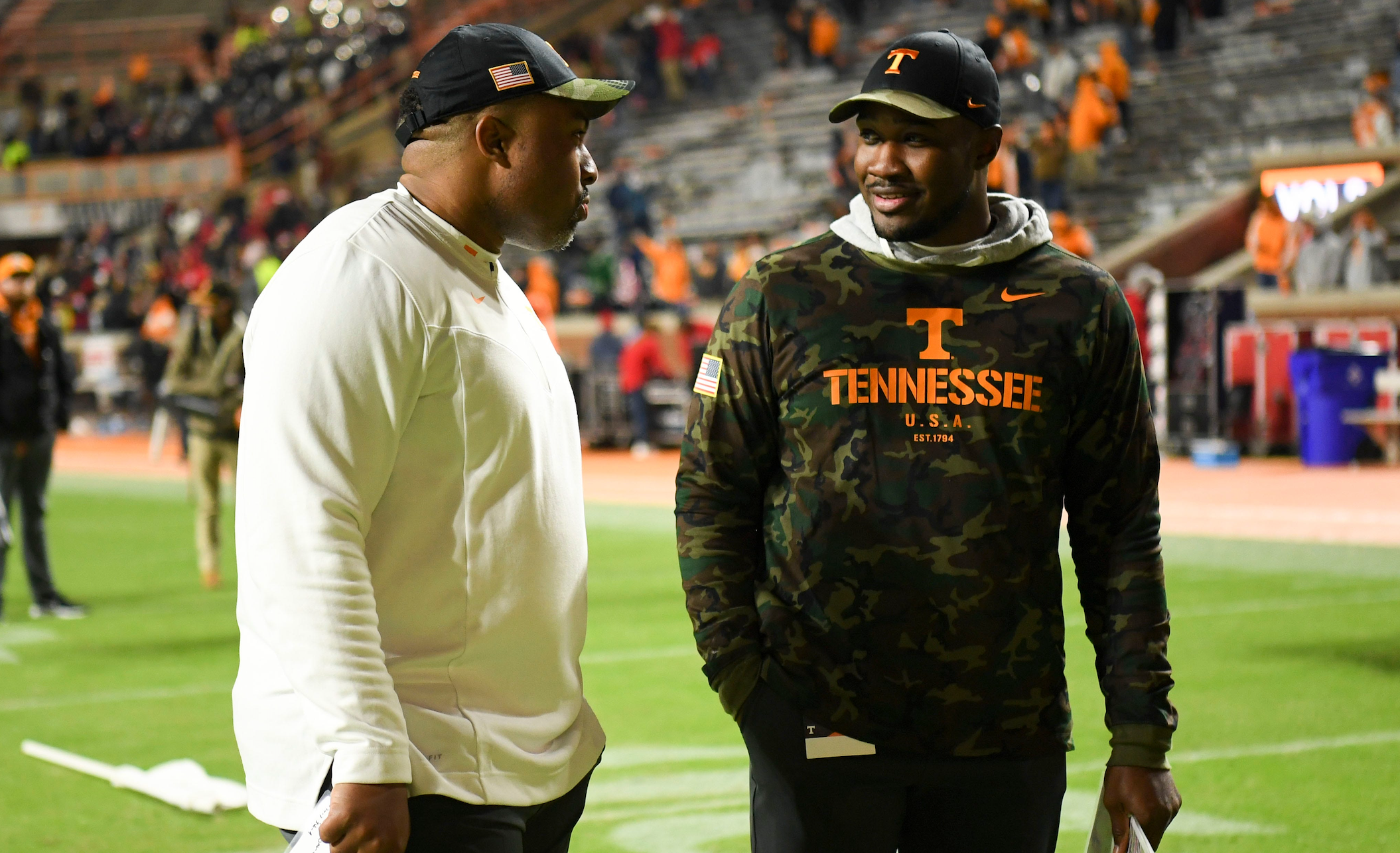 Tennessee Vols football