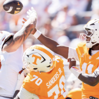 Tennessee Vols footbal