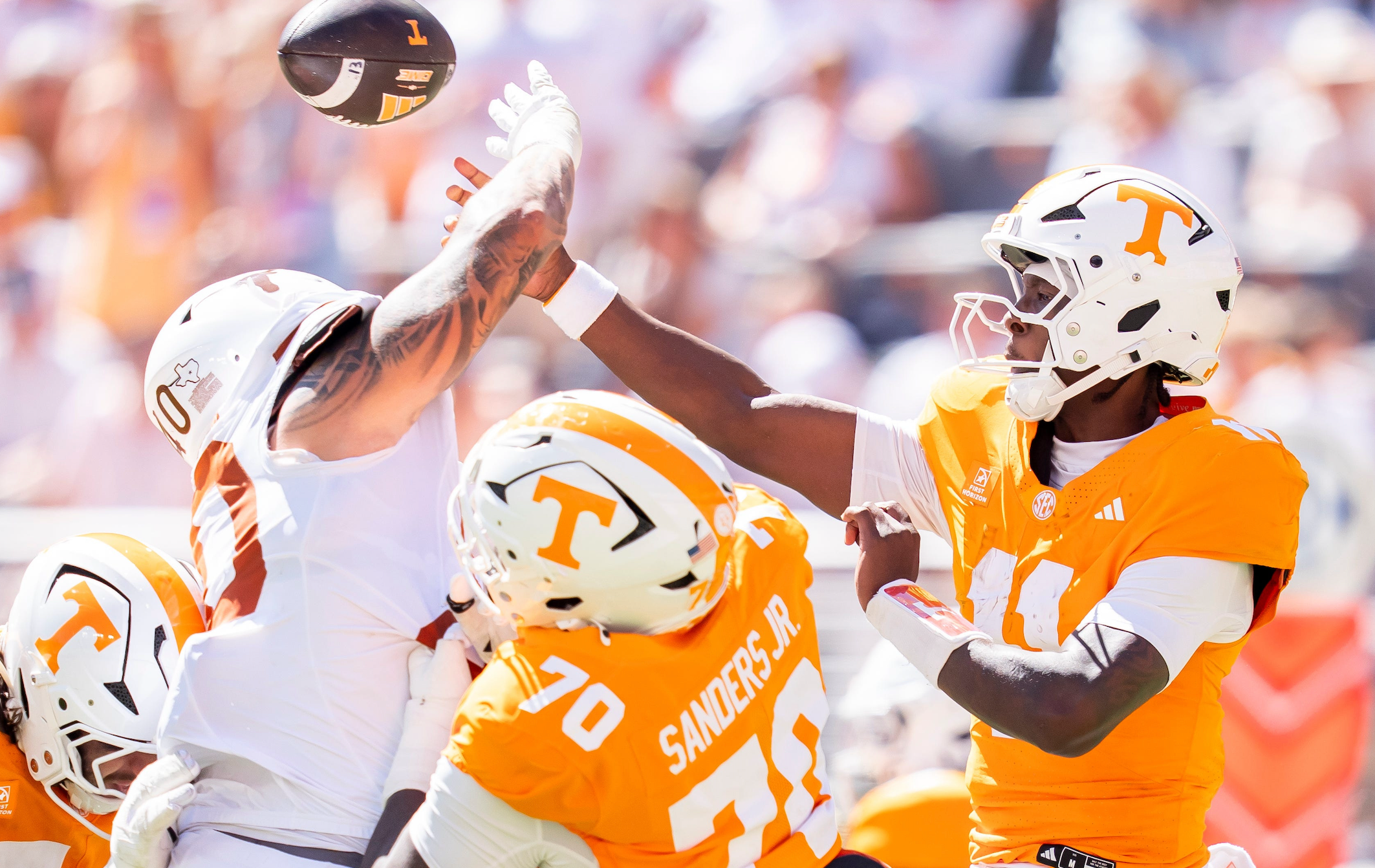 Tennessee Vols footbal