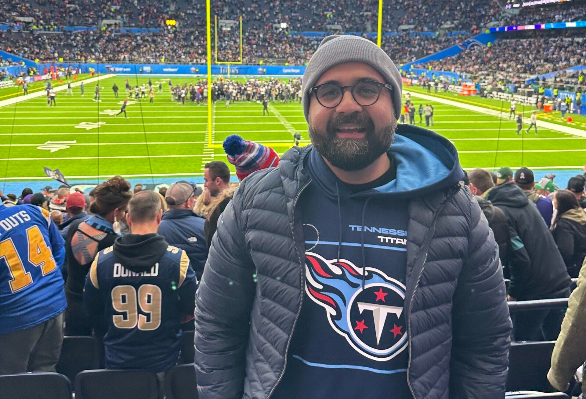 Tennessee Titans New York Jets Ballin MetLife Stadium Nissan Stadium