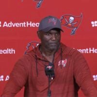 Todd Bowles knows the Buccaneers can't assume history will be on their side against the Bengals this Sunday.