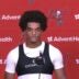 Buccaneers CB Jacob Parrish started preparing for the Bengals months ago.