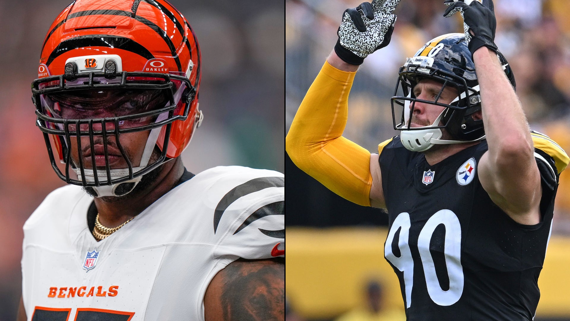 Orlando Brown Jr.