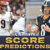 Joe Burrow Aaron Rodgers