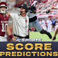 Oklahoma Sooners vs. Georgia Bulldogs