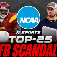 Top 25 College Football Scandals