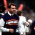 Jan 26, 1986; New Orleans, LA, USA; FILE PHOTO; Chicago Bears head coach Mike Ditka on the sidelines against the New England Patriots during Super Bowl XX at the Superdome. The Bears defeated the Patriots 46-10.