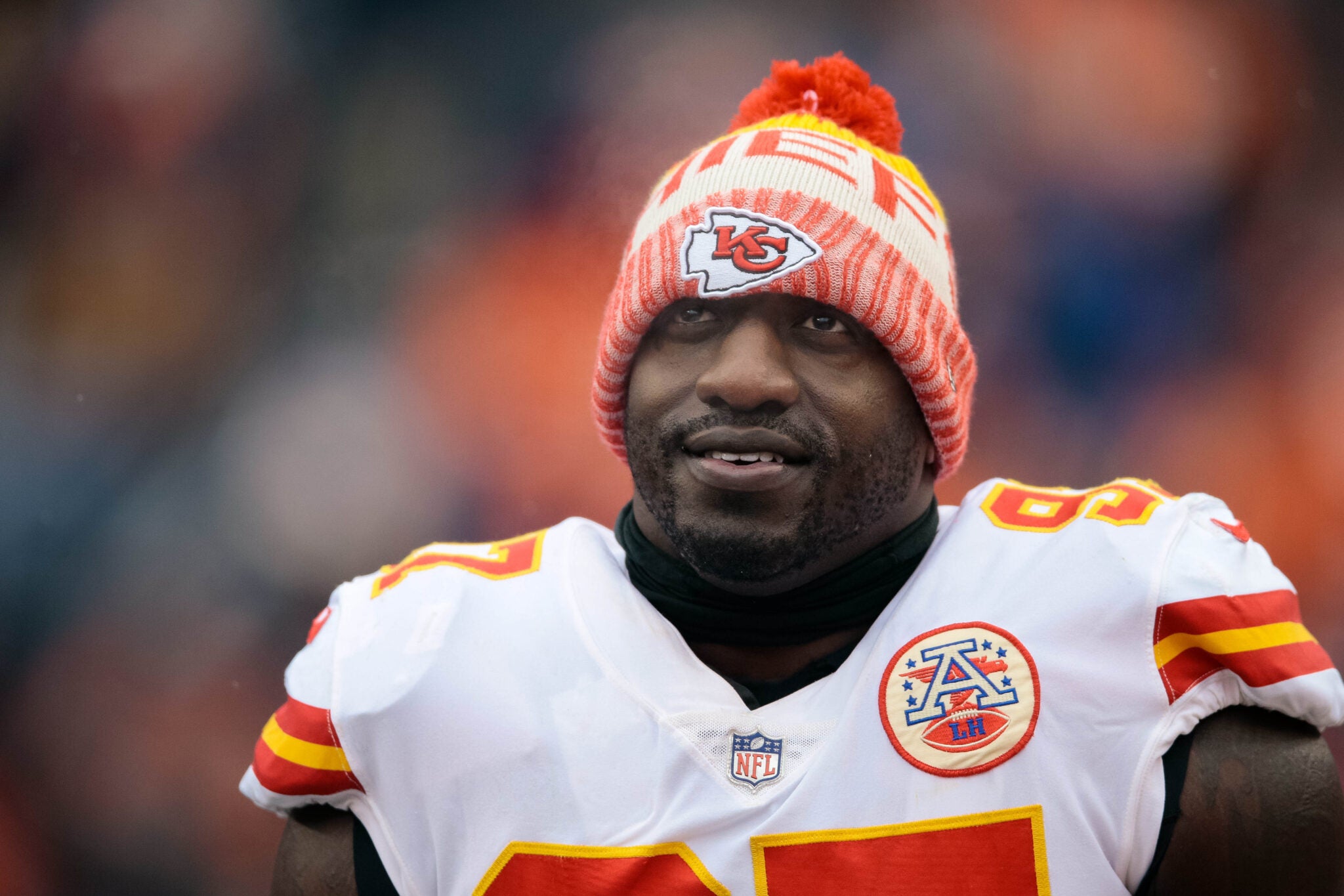 Former Kansas City Chiefs defensive lineman Allen Bailey dies at 37 ...
