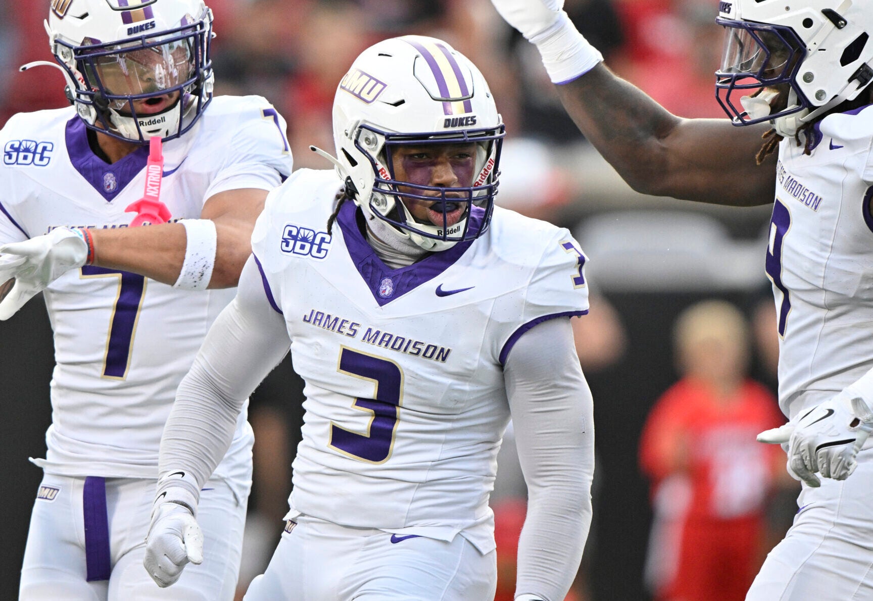 James Madison CFP rooting guide odds