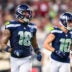 Seattle Seahawks TE Elijah Arroyo will miss the remainder of 2026 with his shoulder injury.