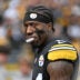 Nov 2, 2025; Pittsburgh, Pennsylvania, USA; Pittsburgh Steelers cornerback Joey Porter Jr. (24) enters the field before the game against the Indianapolis Colts at Acrisure Stadium.