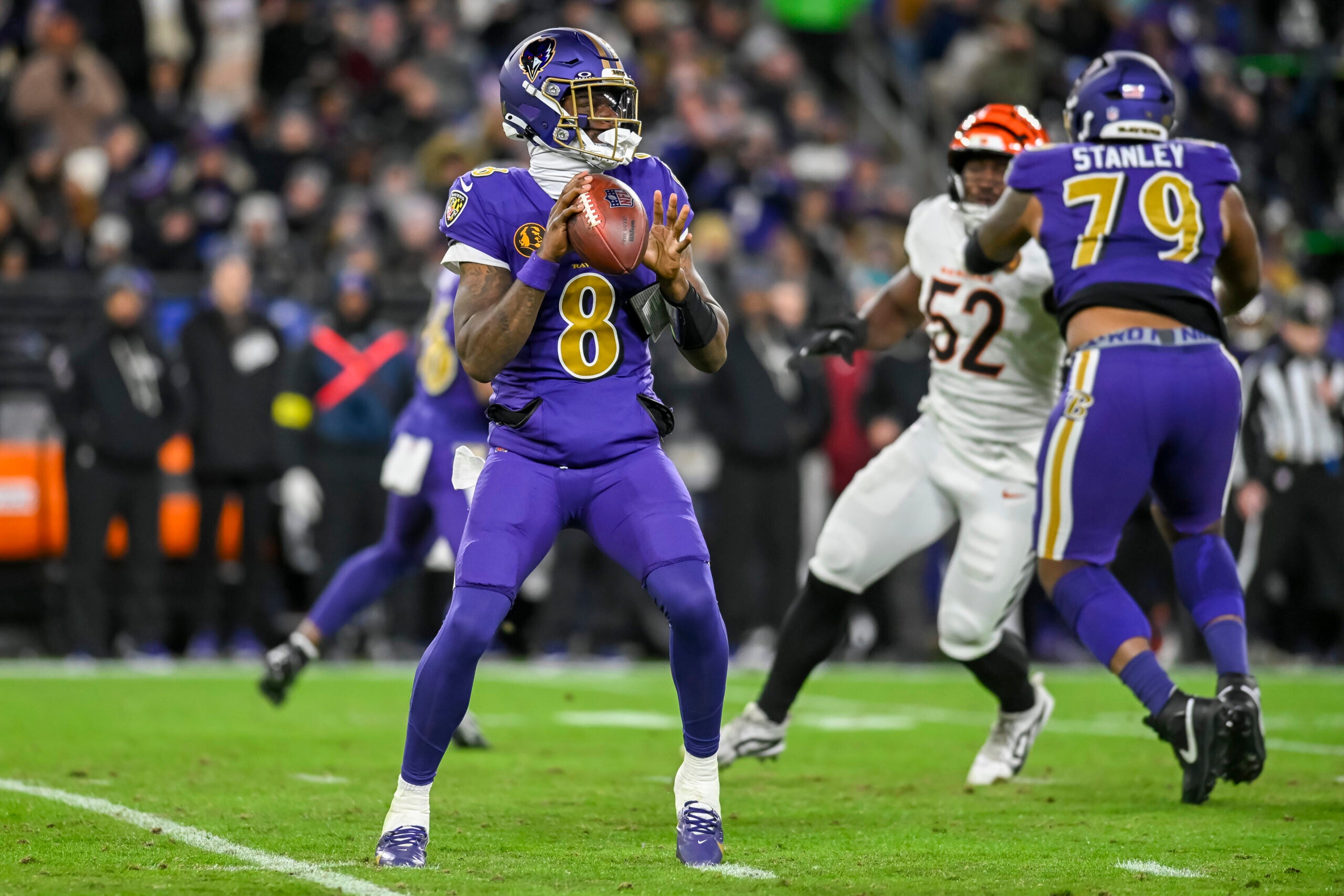 Lamar Jackson