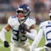 Cedric Gray's future with the Titans is in question based on how Robert Saleh is playing him through four games.