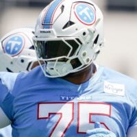 Tennessee Titans embarrassing Houston Texans Dan Moore