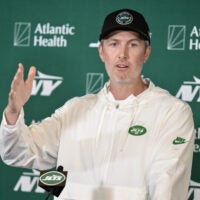 The New York Jets currently hold three of the top 13 picks in the 2027 NFL Draft.