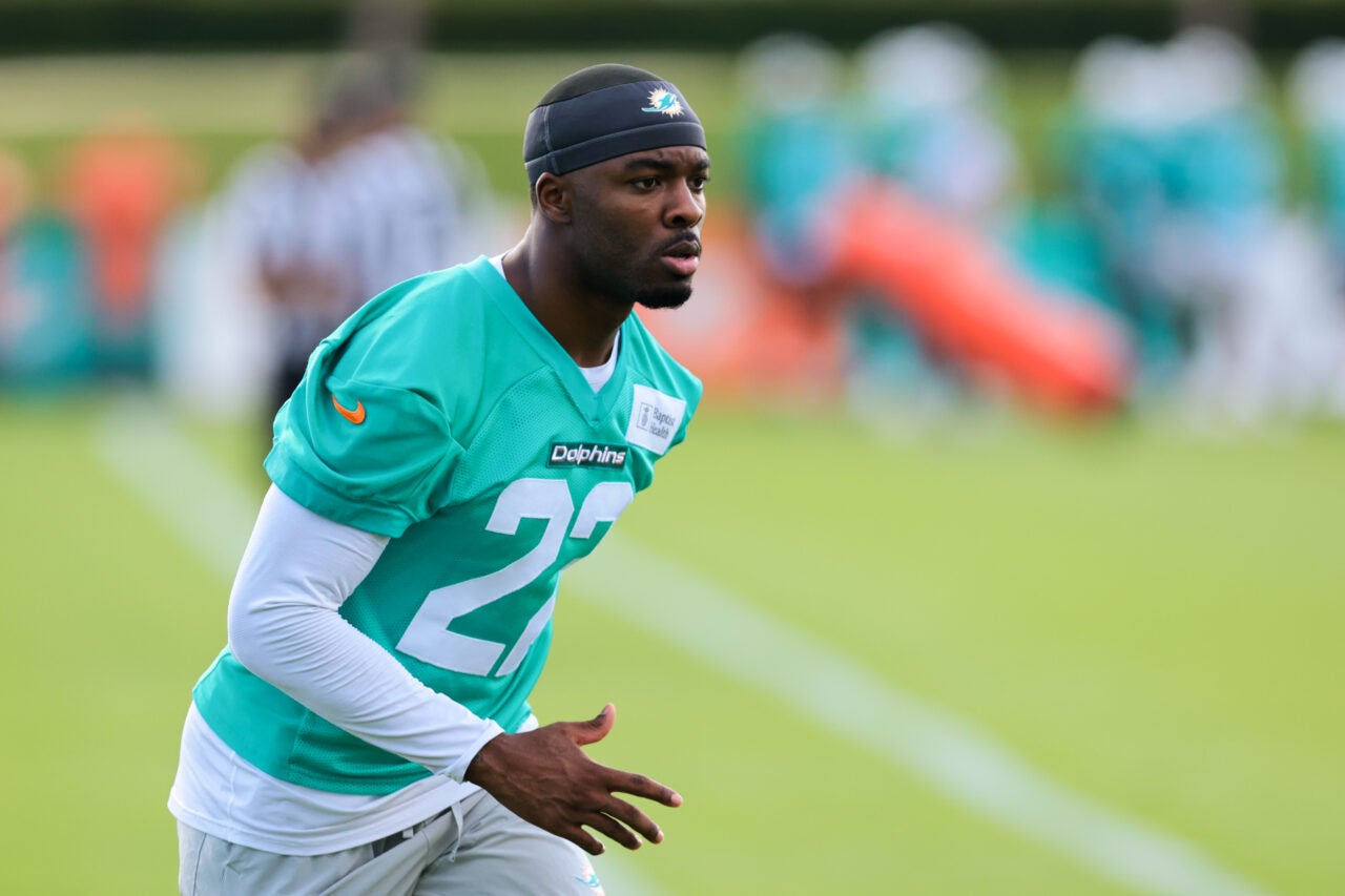 Nowadays Things The Miami Dolphins' latest potential reinforcement is a reminder of ...