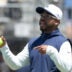 Aug 1, 2026; Oxnard, CA, USA; Dallas Cowboys defensive coordinator Christian Parker at training camp at River Ridge Playing Fields.
