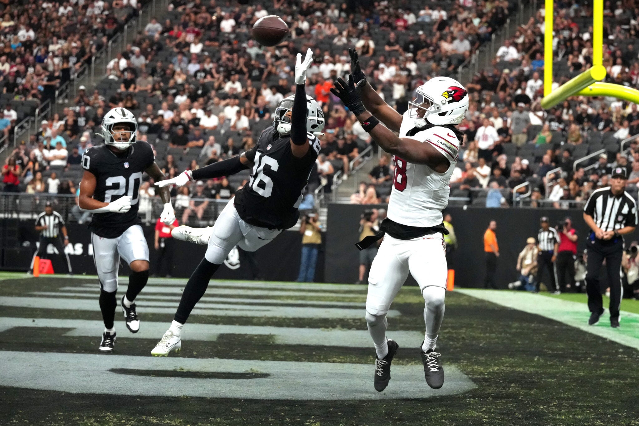 Raiders named surprising fit for Marvin Harrison Jr.; what a trade ...