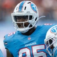 Jordan Elliott released from Tennessee Titans following incident at facility involving firearm in the player parking garage