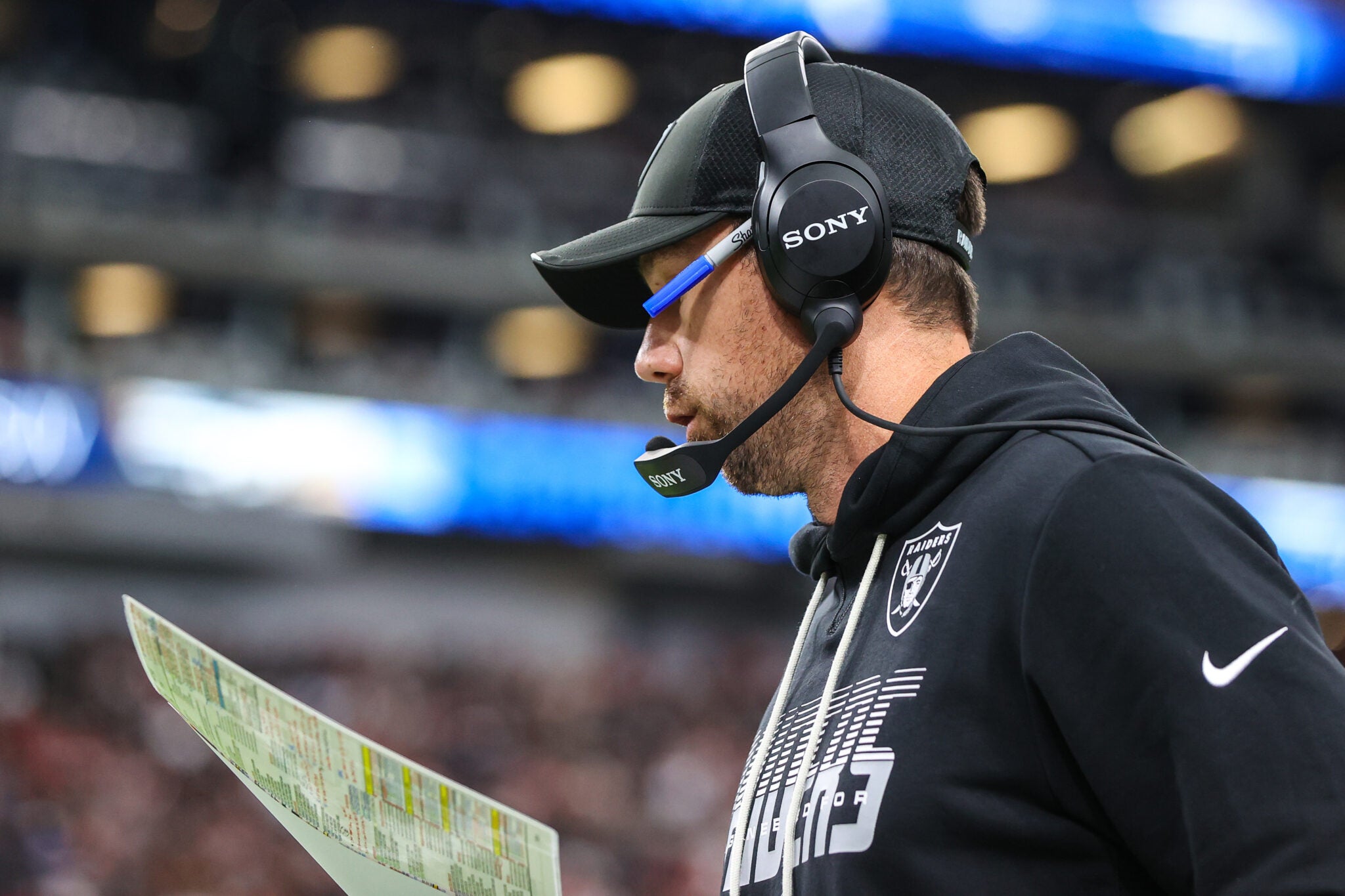 Cleveland Browns and Las Vegas Raiders both hold 3:1 records Cleveland Browns and Las Vegas Raiders both hold 3:1 records