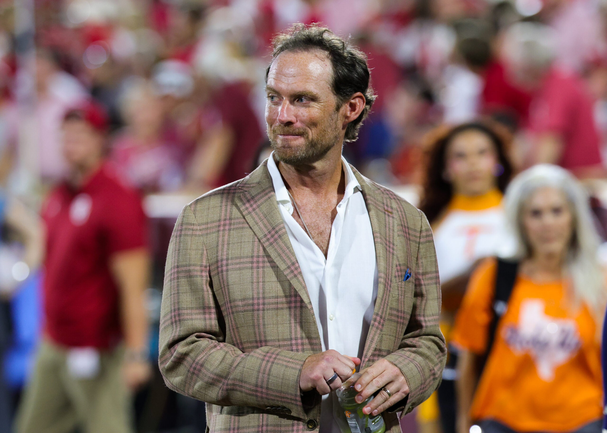 Oklahoma Sooners general Manager Jim Nagy 2028 recruits predicted to commit