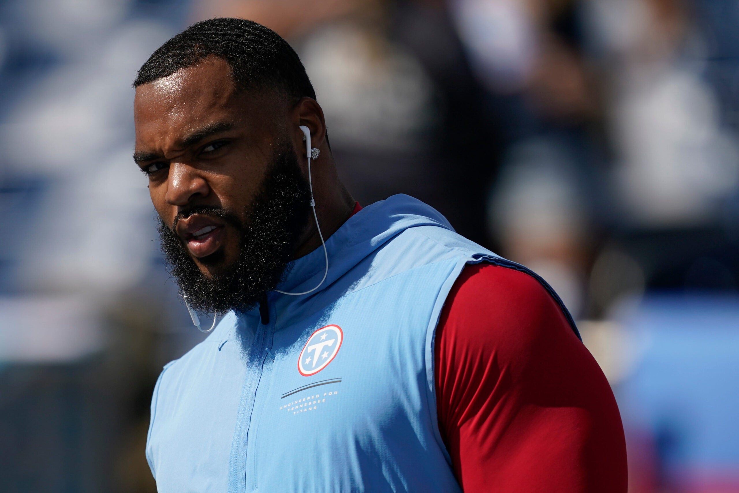 Tennessee Titans Jeffery Simmons Trade Simulator