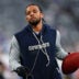 Sep 13, 2026; East Rutherford, New Jersey, USA; Dallas Cowboys cornerback Cobie Durant (2) warms up prior to the game against the New York Giants at MetLife Stadium.