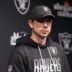 Las Vegas Raiders head coach Klint Kubiak