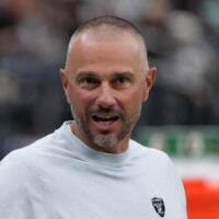 Las Vegas Raiders general Manager John Spytek