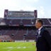 Oklahoma Sooners head coach Brent Venables
