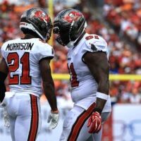The Buccaneers will be without Benjamin Morrison against the Packers.