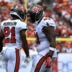 The Buccaneers will be without Benjamin Morrison against the Packers.