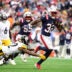 TreVeyon Henderson and Will Campbell are expected to play against the Jets in Week 6.