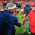 Kansas City Chiefs head coach Andy Reid Denver Broncos