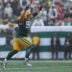 Sep 20, 2026; East Rutherford, New Jersey, USA; (Editors Notes: Caption Correction) Green Bay Packers defensive tackle Jonathan Ford (96) celebrates a defensive stop against the New York Jets during the fourth quarter at MetLife Stadium.