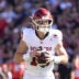 Oklahoma Sooners quarterback John Mateer