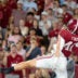 Sep 26, 2026; Tuscaloosa, AL, USA; Alabama tight end Josh Ford (40) catches a touchdown pass against South Carolina at Saban Field at Bryant Denny Stadium.