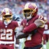 The Commanders could be without Terry McLaurin vs. the Giants in Week 5.