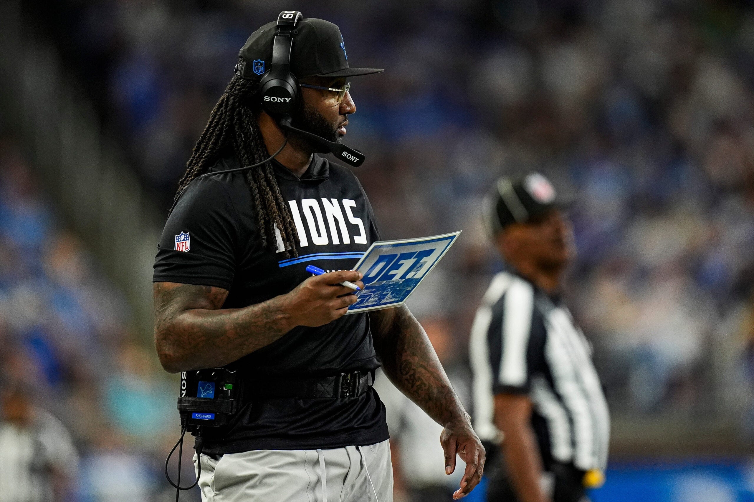 The Lions have one defensive number that’s killing them, and fixing it, even a little, could change everything