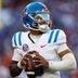 Sep 26, 2026; Gainesville, Florida, USA; Mississippi Rebels quarterback Trinidad Chambliss (6) looks to throw against the Florida Gators during the second half at Ben Hill Griffin Stadium.